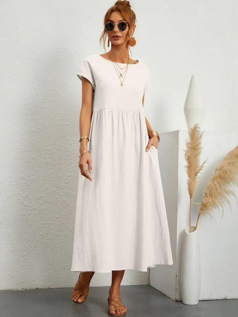 Yulia™ | Robe d'Été Décontractée