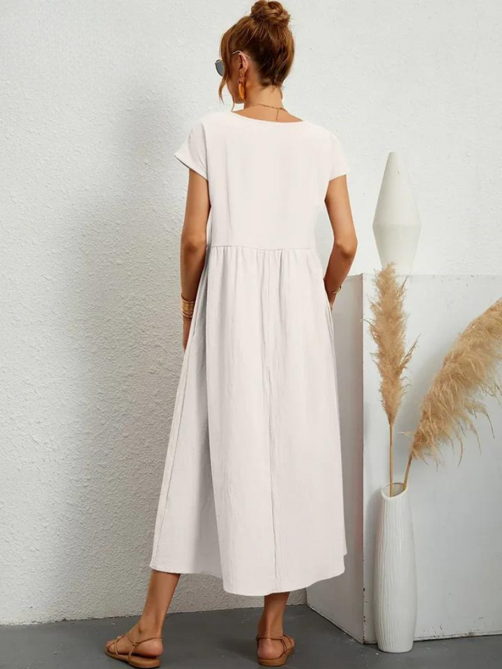 Yulia™ | Robe d'Été Décontractée