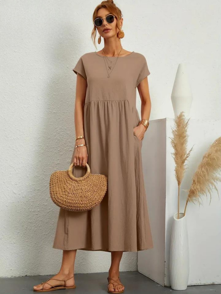 Yulia™ | Robe d'Été Décontractée