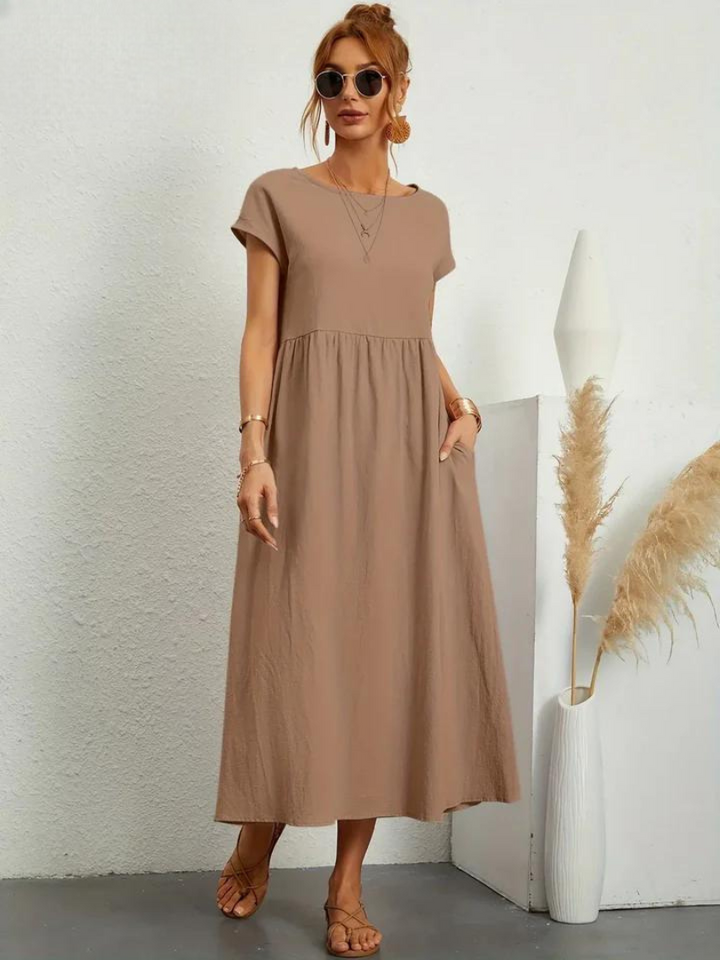 Yulia™ | Robe d'Été Décontractée