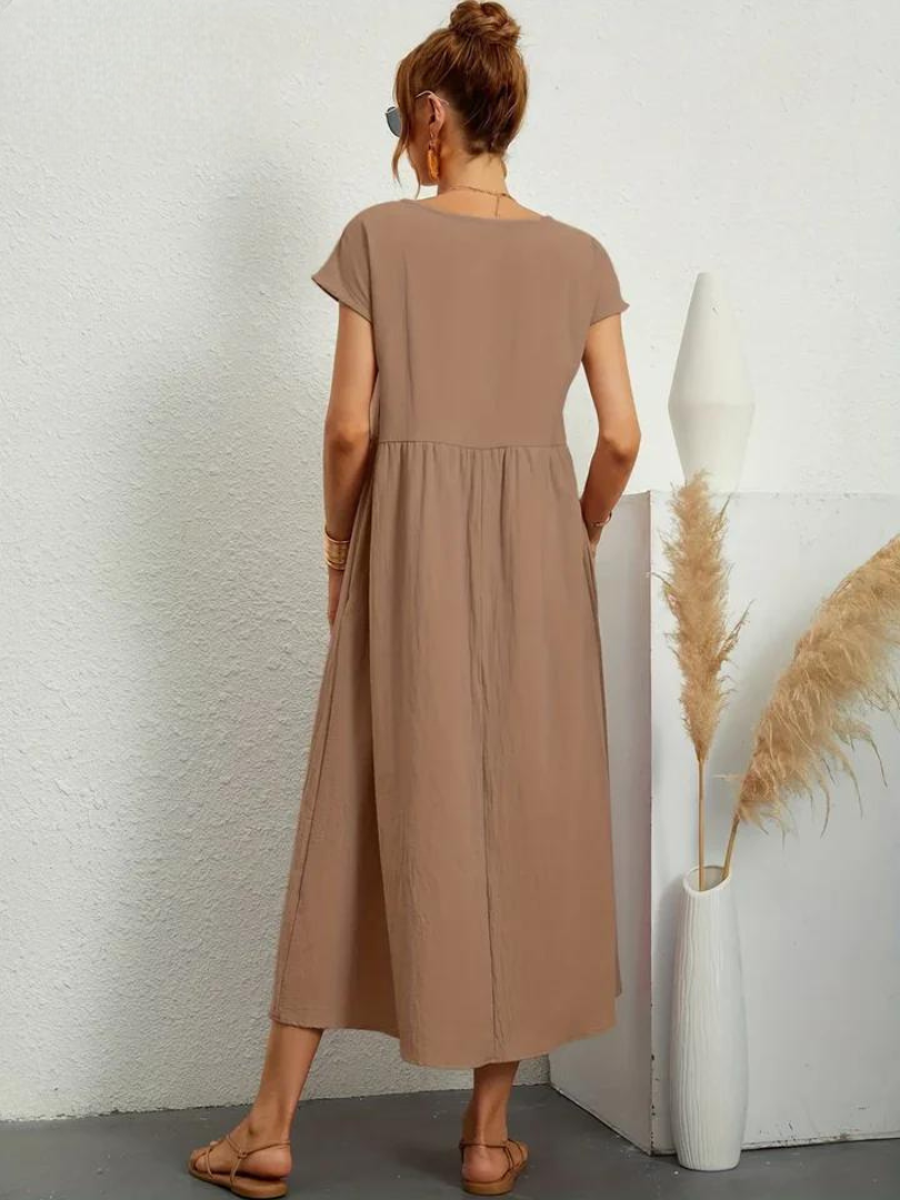 Yulia™ | Robe d'Été Décontractée