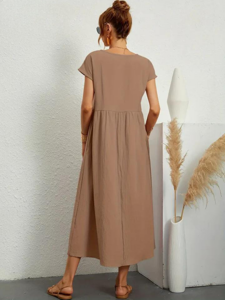 Yulia™ | Robe d'Été Décontractée