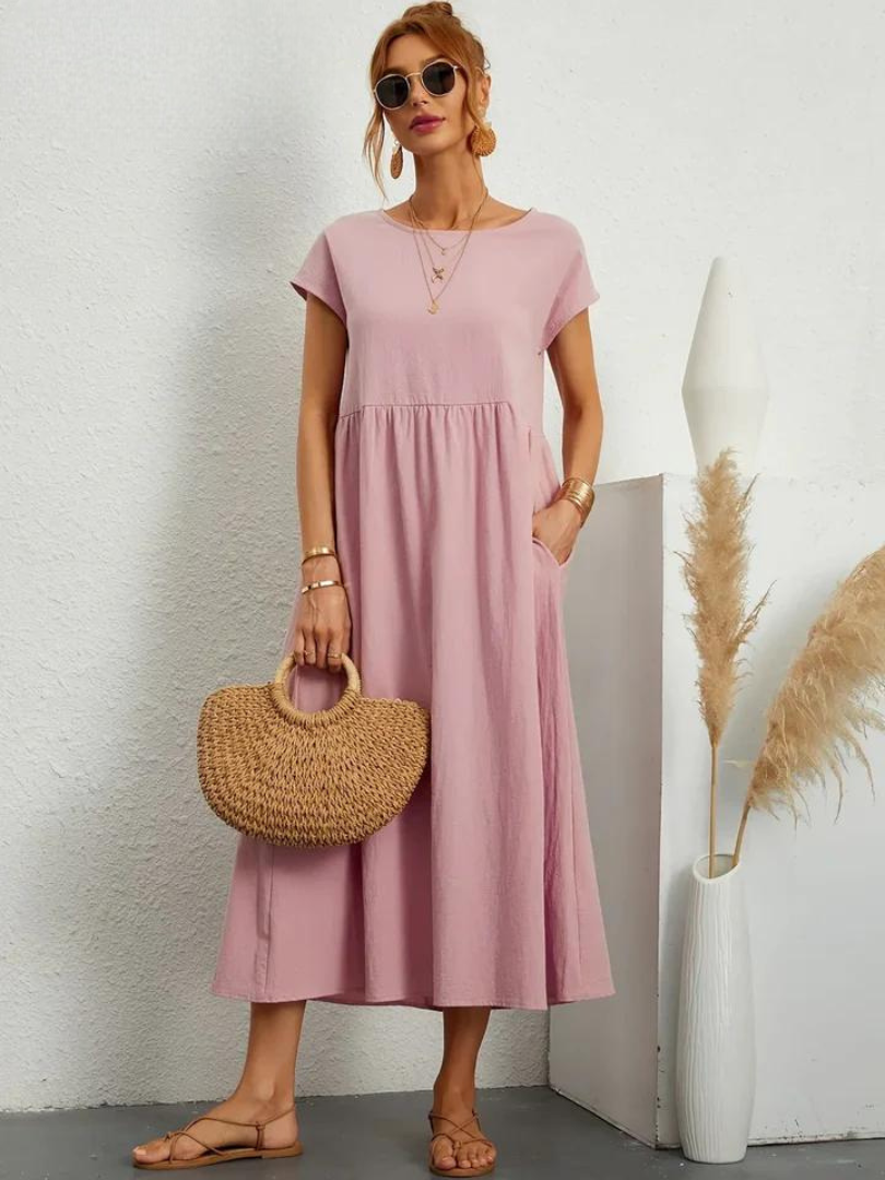 Yulia™ | Robe d'Été Décontractée