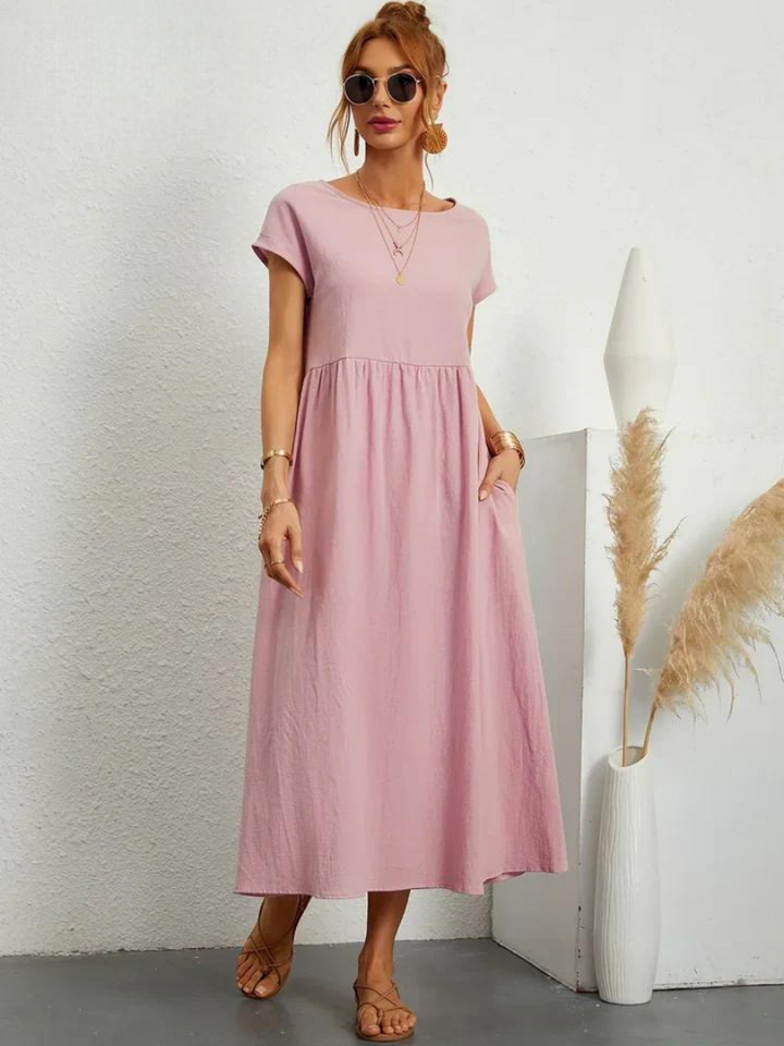 Yulia™ | Robe d'Été Décontractée