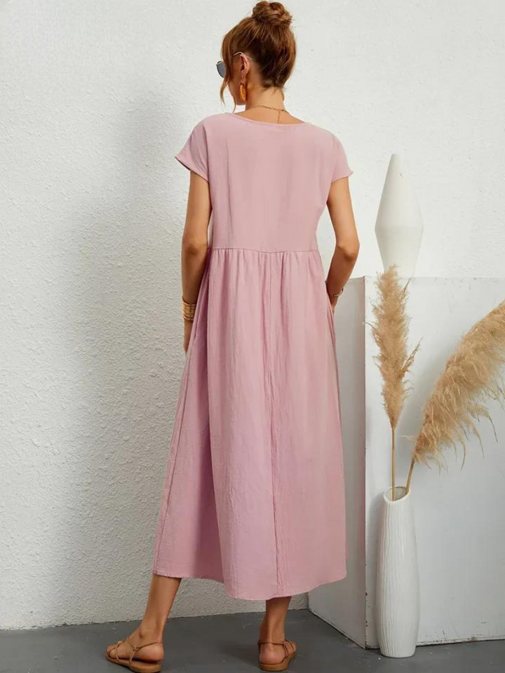 Yulia™ | Robe d'Été Décontractée