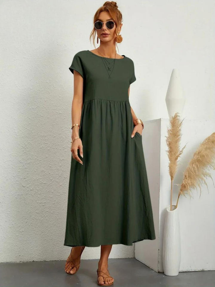 Yulia™ | Robe d'Été Décontractée