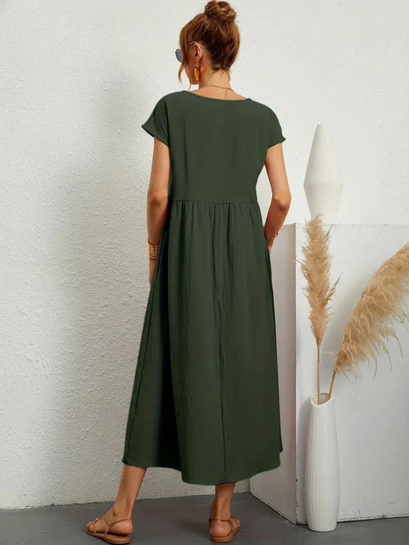 Yulia™ | Robe d'Été Décontractée