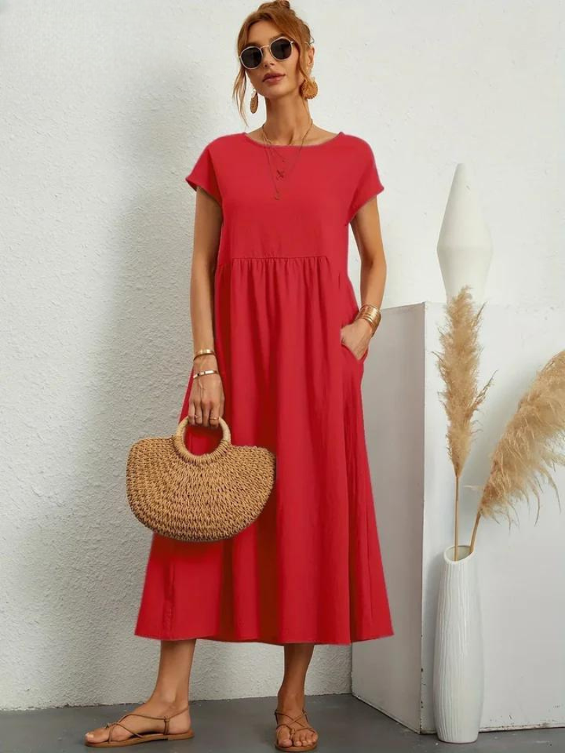 Yulia™ | Robe d'Été Décontractée