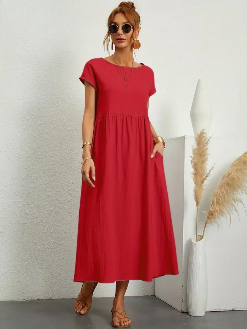 Yulia™ | Robe d'Été Décontractée