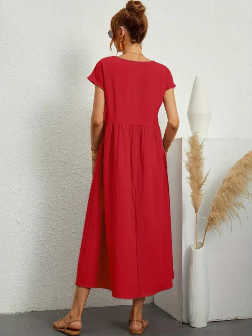 Yulia™ | Robe d'Été Décontractée