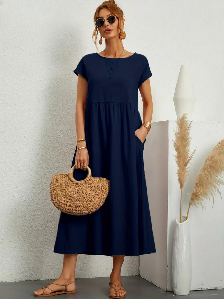 Yulia™ | Robe d'Été Décontractée