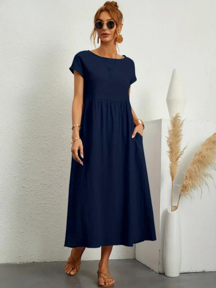 Yulia™ | Robe d'Été Décontractée