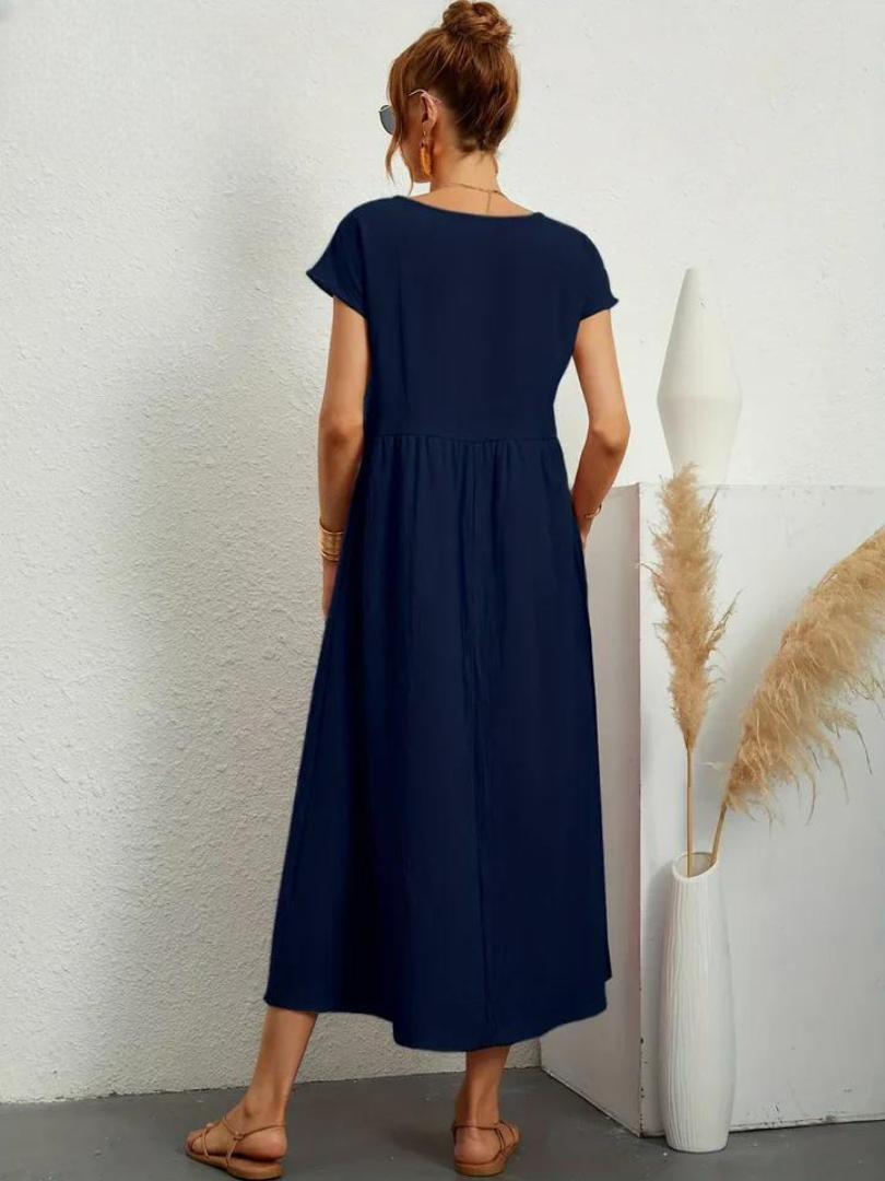 Yulia™ | Robe d'Été Décontractée