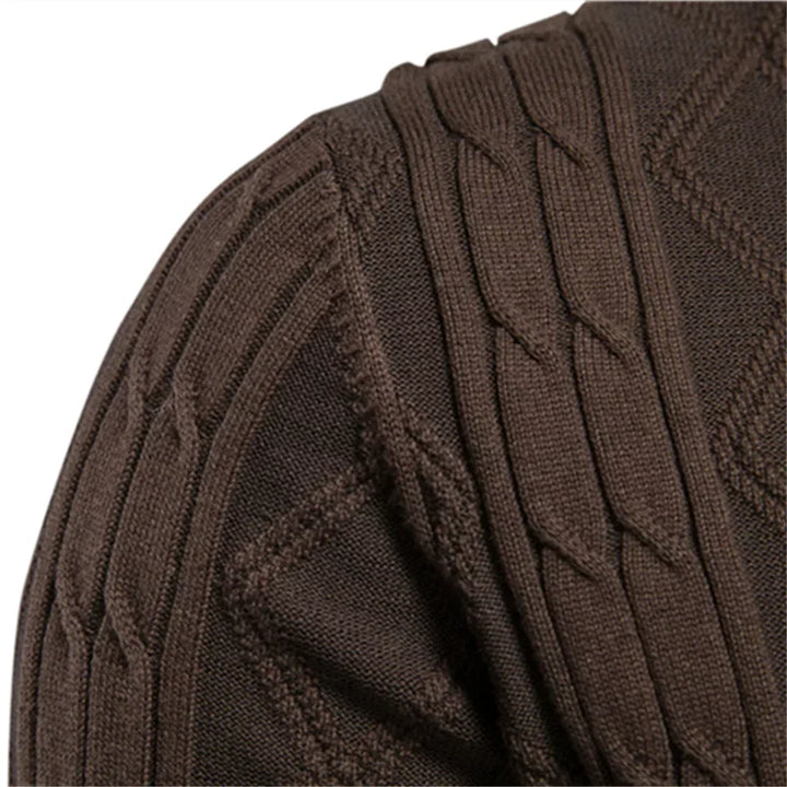 Beeckhoven | Cardigan pour Hommes avec