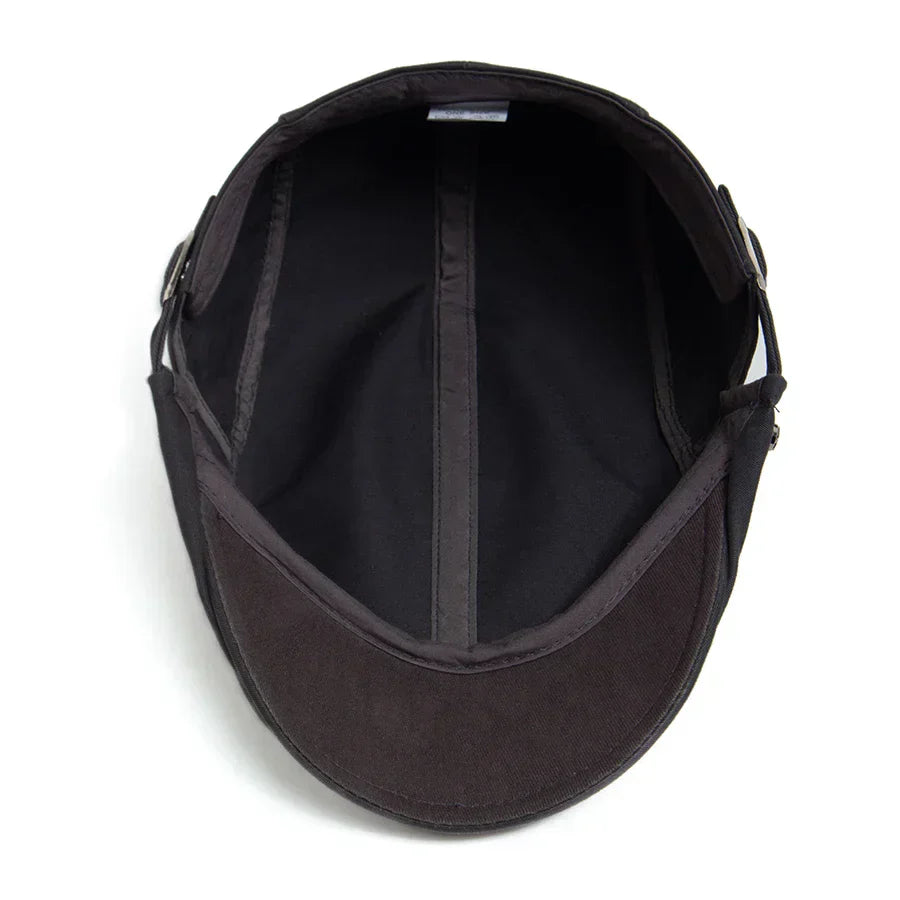 Ferdinand | Casquette vintage avec détail