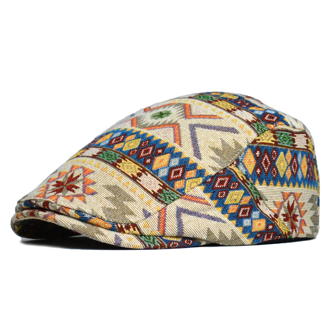 Nestor | Casquette vintage colorée