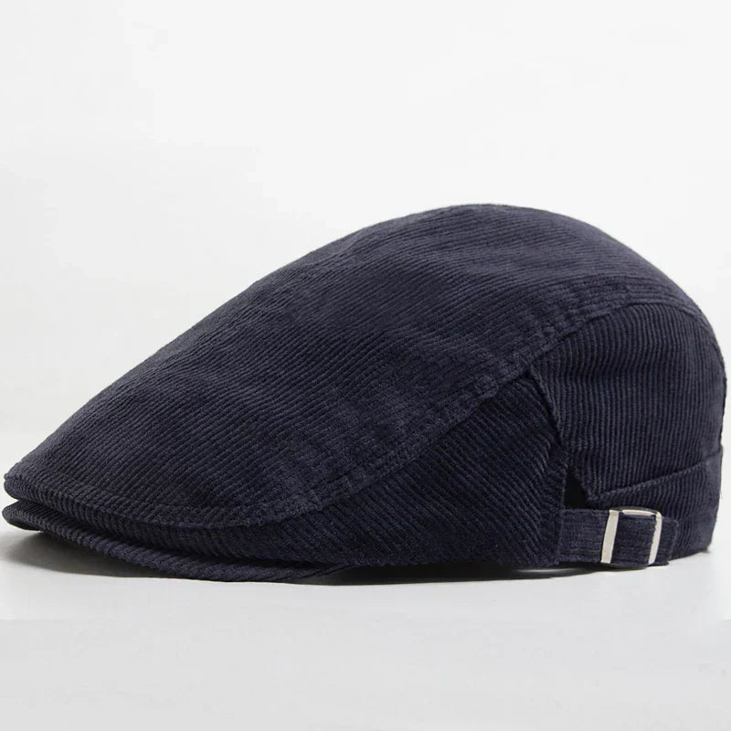 Lilian | Casquette en velours côtelé