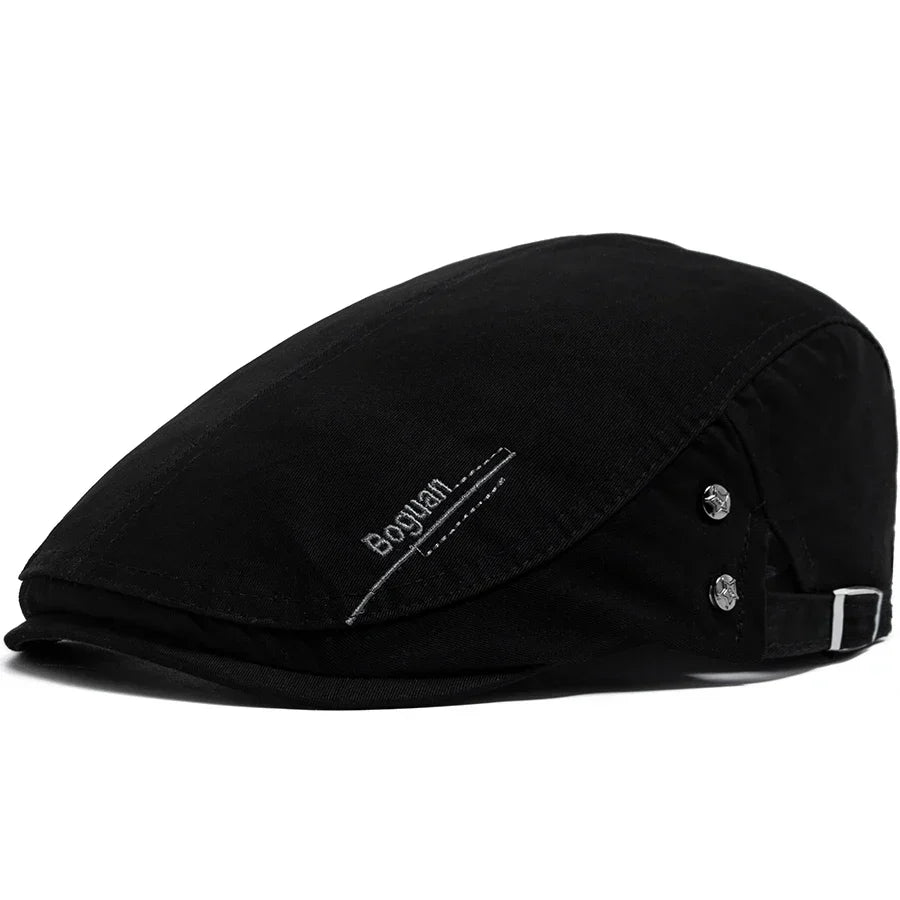 Ferdinand | Casquette vintage avec détail