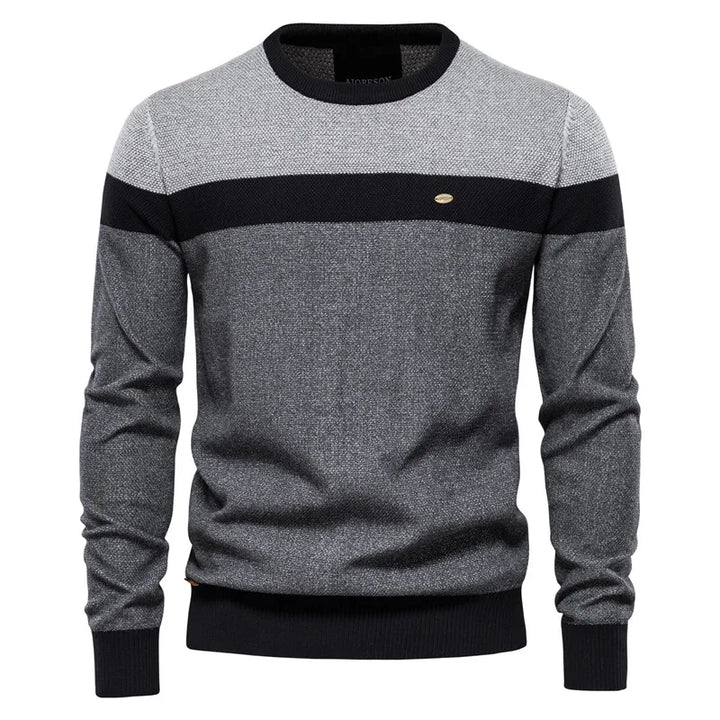 Vincent | Pull Élégant pour Hommes