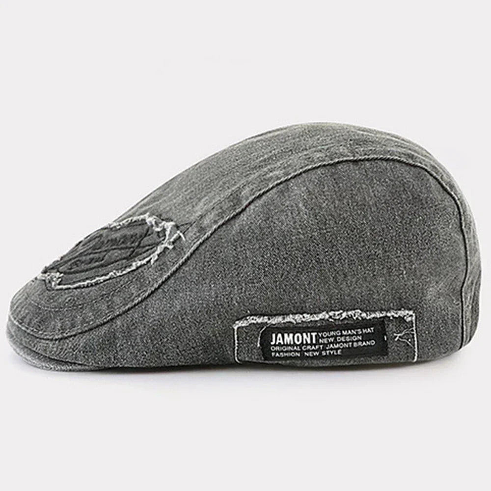 Firmin | Casquette en denim