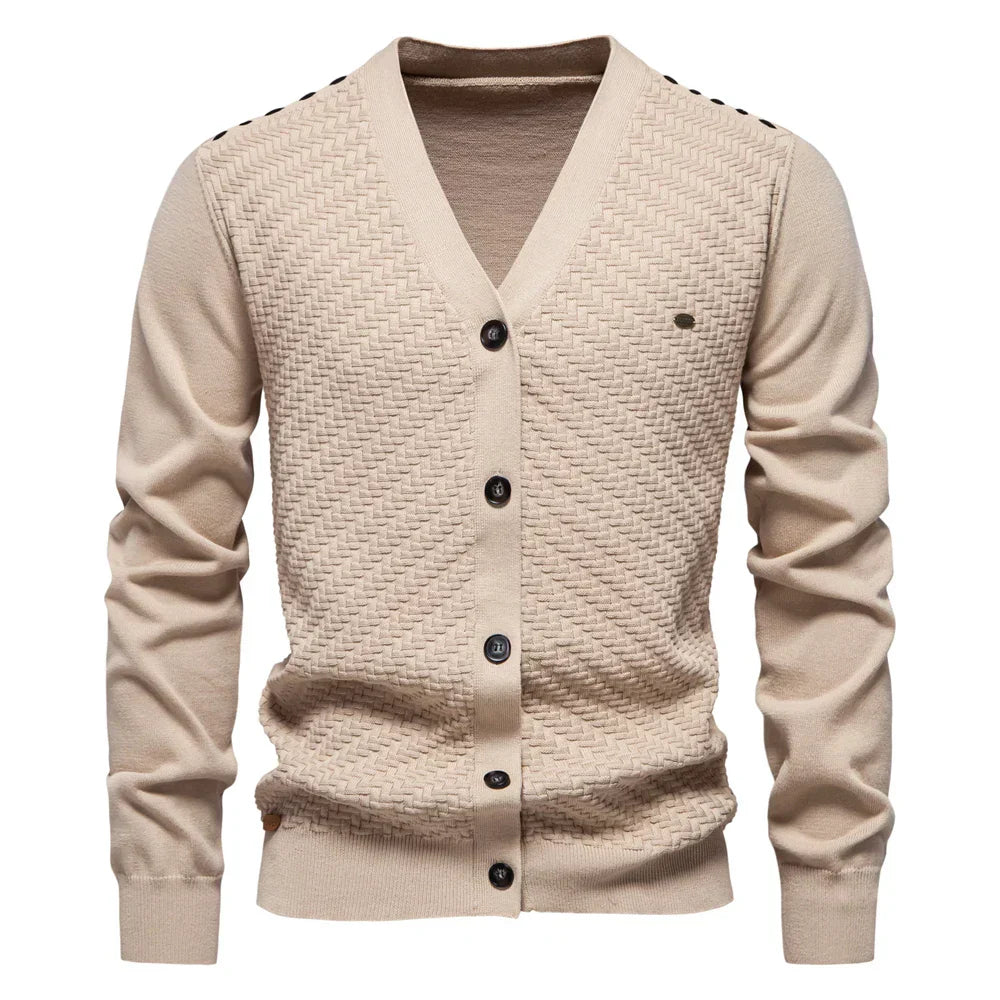 Tobias | Gilet Élégant pour Hommes