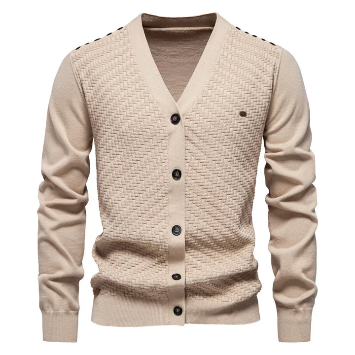 Tobias | Gilet Élégant pour Hommes