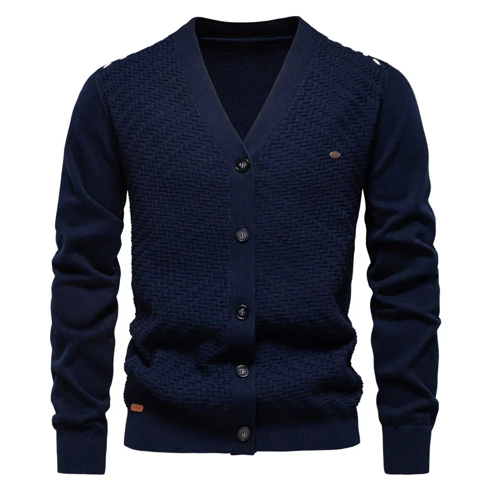 Tobias | Gilet Élégant pour Hommes