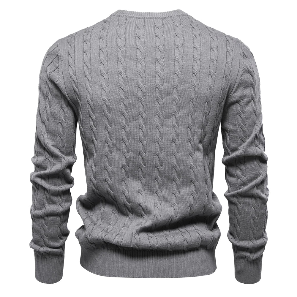 Rogier | Pull Élégant pour Hommes
