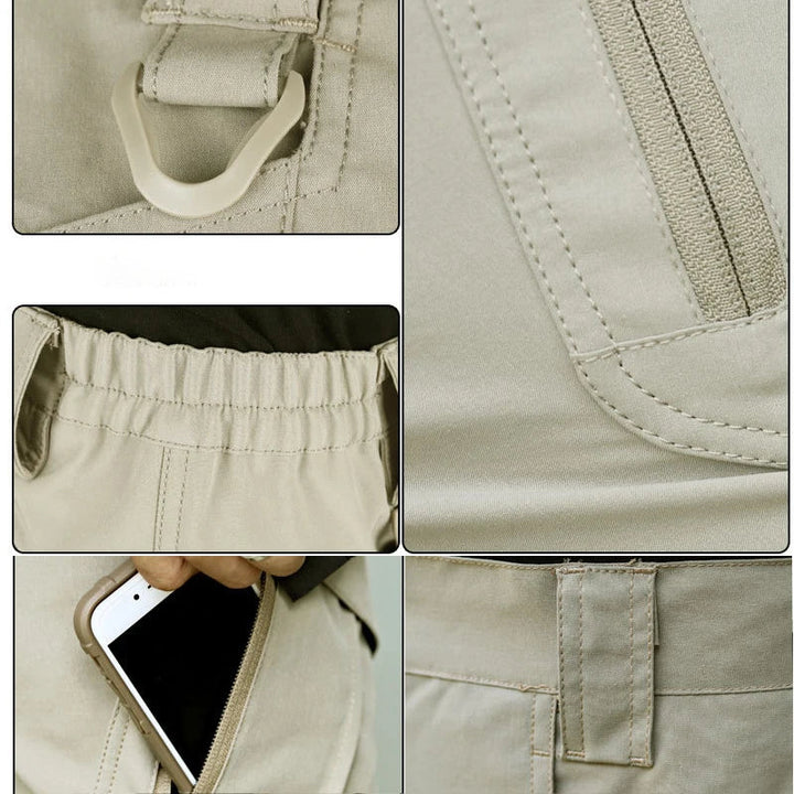 Cazel | Elegant in Practical Shorts