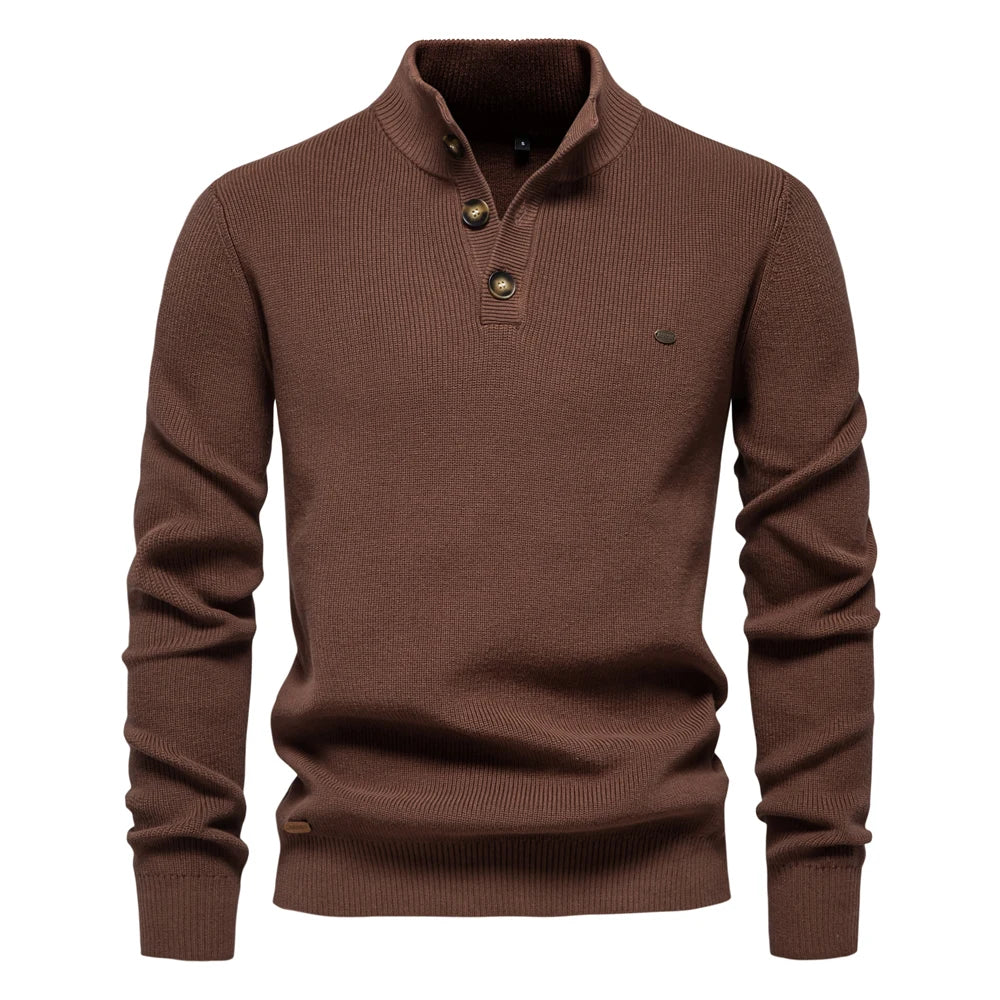 Maurice | Pull Élégant pour Hommes