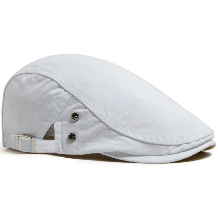 Ferdinand | Casquette vintage avec détail