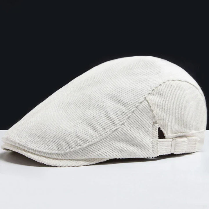 Lilian | Casquette en velours côtelé