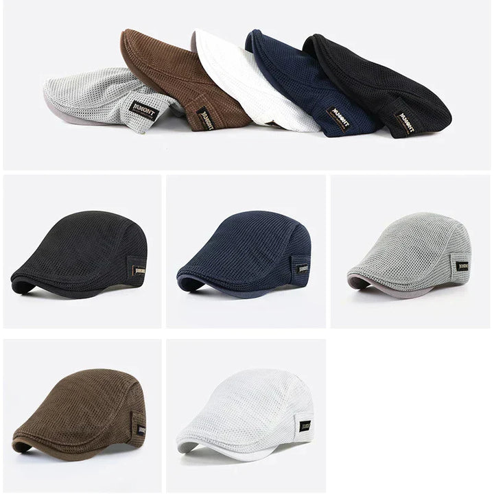 Donatien | Casquette respirante pour homme