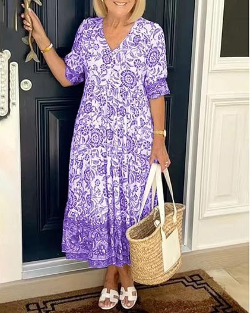 Imbal™ | Robe d'été sans effort