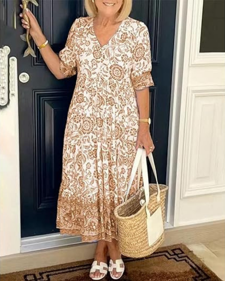 Imbal™ | Robe d'été sans effort