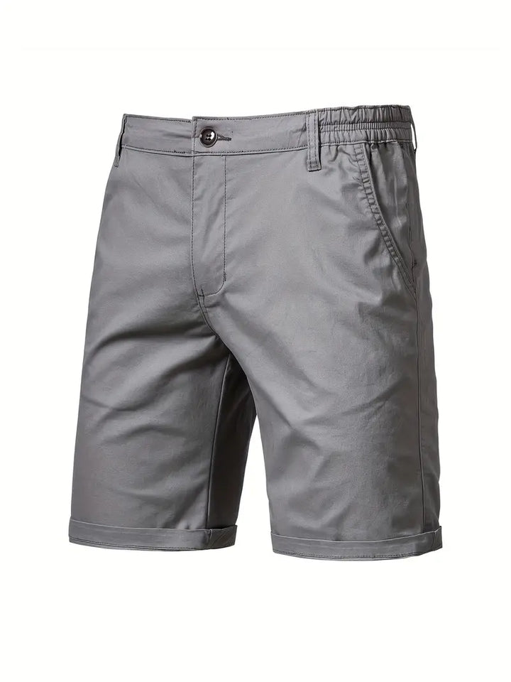 Cazel | Short en coton avec poches