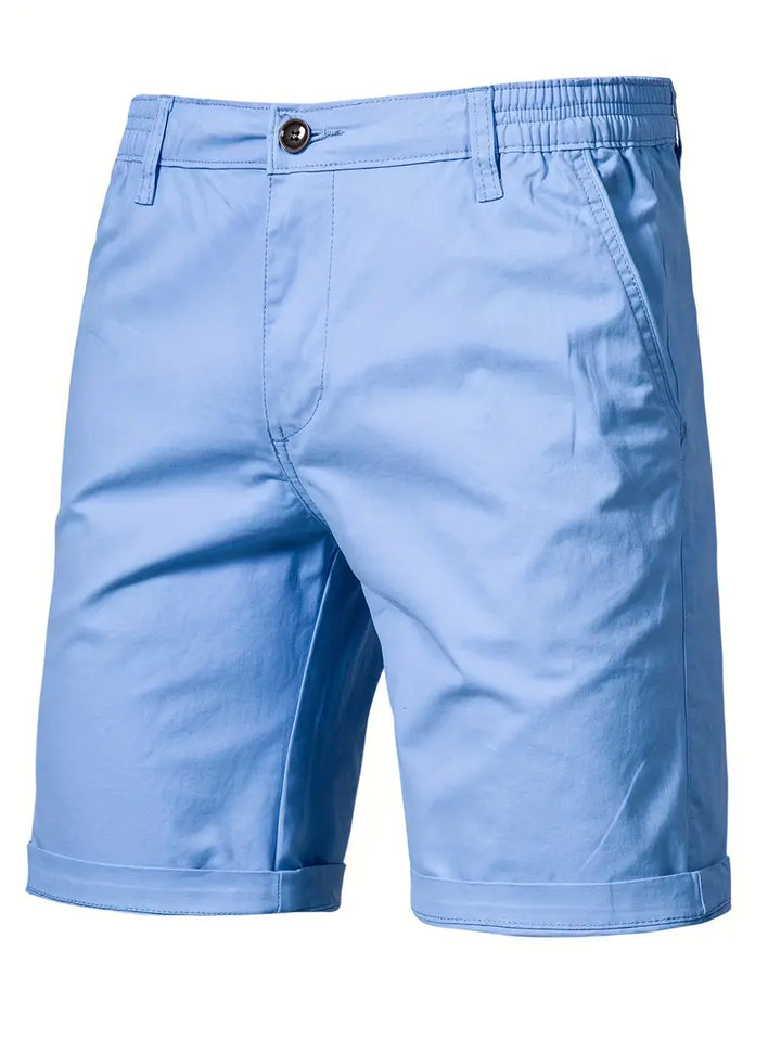 Cazel | Short en coton avec poches