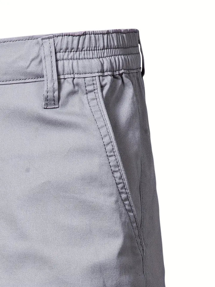 Cazel | Short en coton avec poches