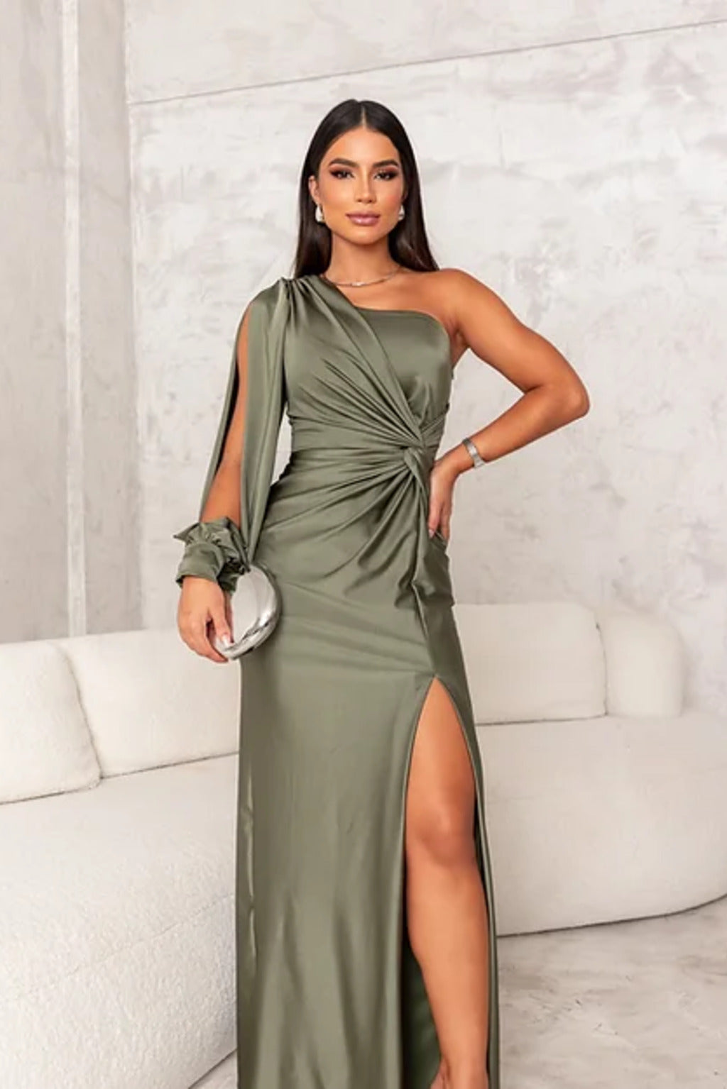 Nadavah™ | Robe Maxi Élegante Intemporelle