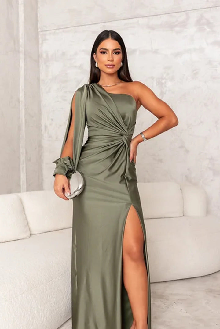 Nadavah™ | Robe Maxi Élegante Intemporelle