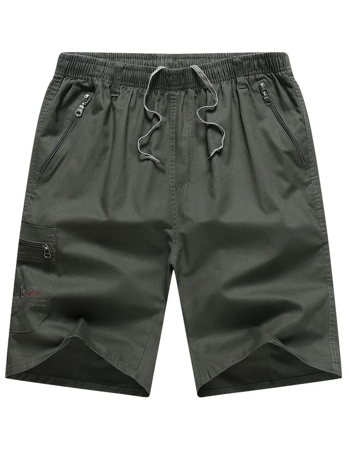 Cazel | Short cargo léger avec poches