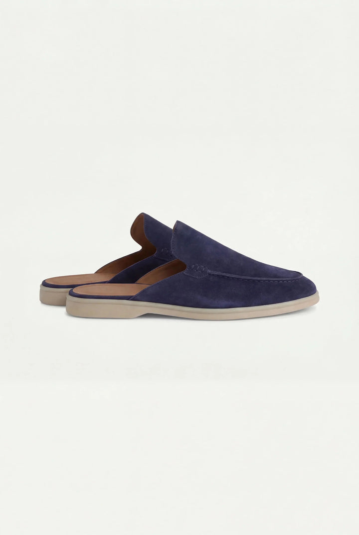 Mule Yacht en Suède Bleu Marine