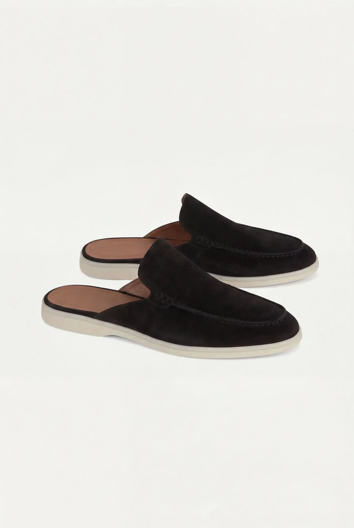 Mule Yacht en Suède Noir