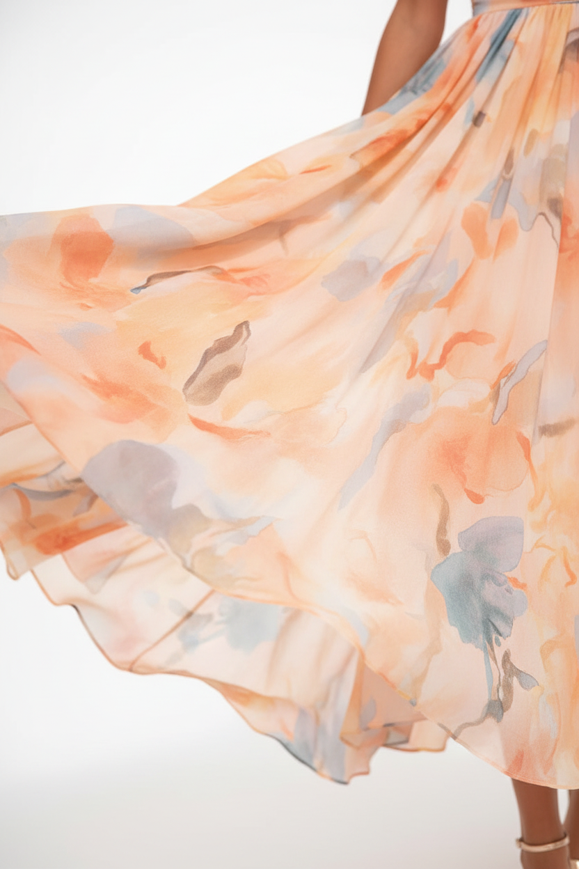 Esther™ | Robe à col halter