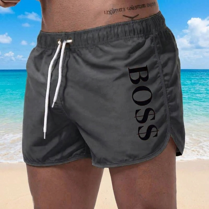 Cazel | Short de Bain Élégant Boss