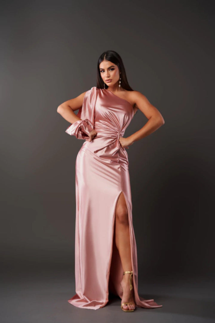 Nadavah™ | Robe Maxi Élegante Intemporelle