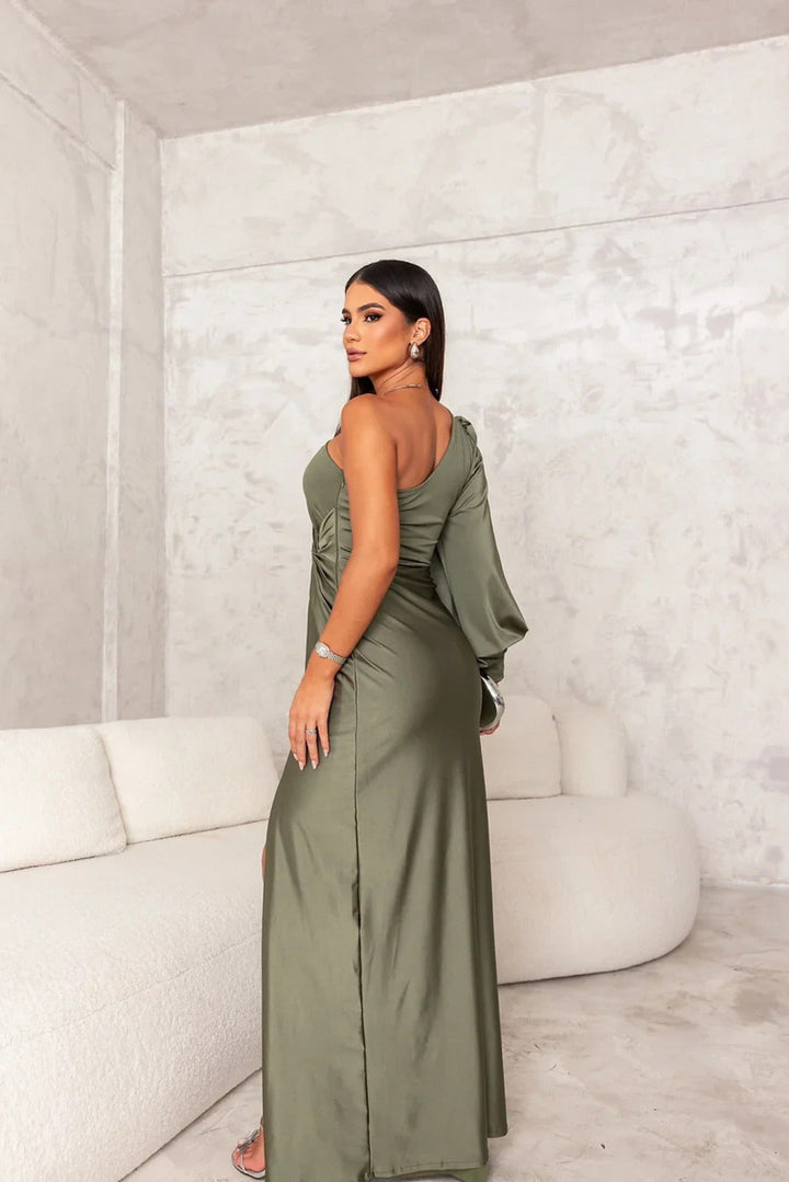 Nadavah™ | Robe Maxi Élegante Intemporelle